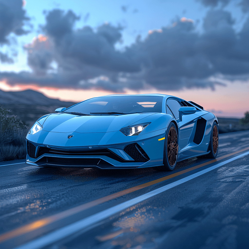 Lamborghini | AutoWin