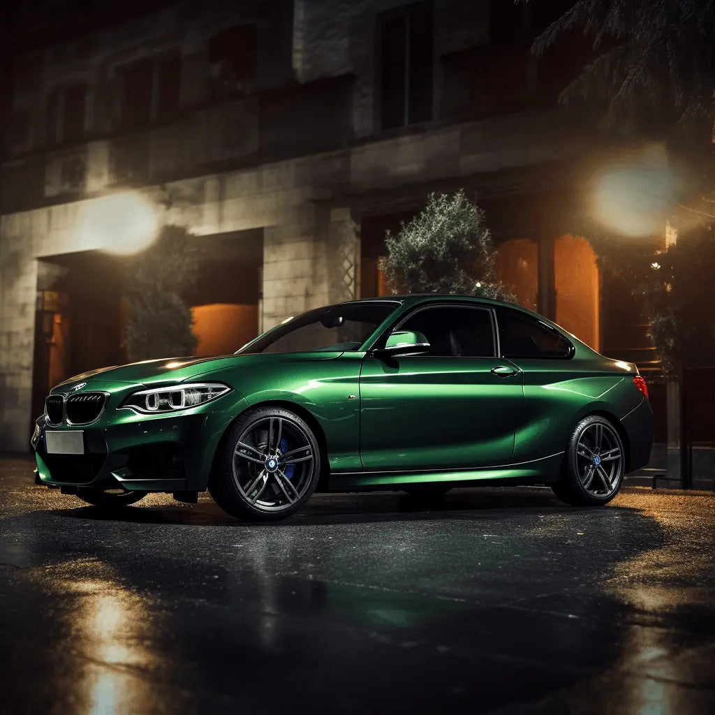 BMW 2 Series F22 Coupe