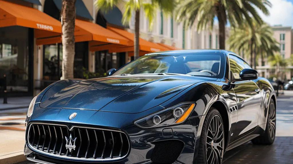 Maserati | Autowin Floor Mats