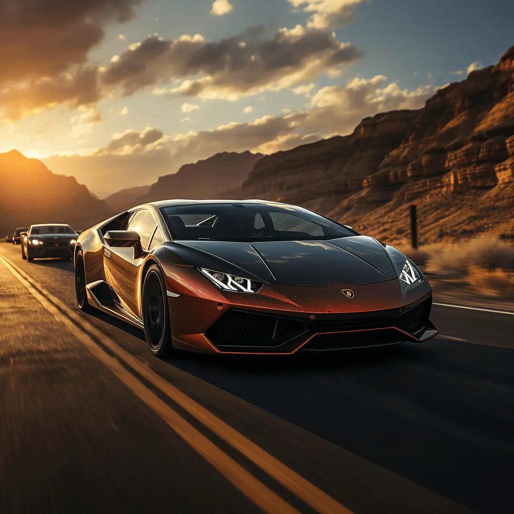 Lamborghini cars | Autowin