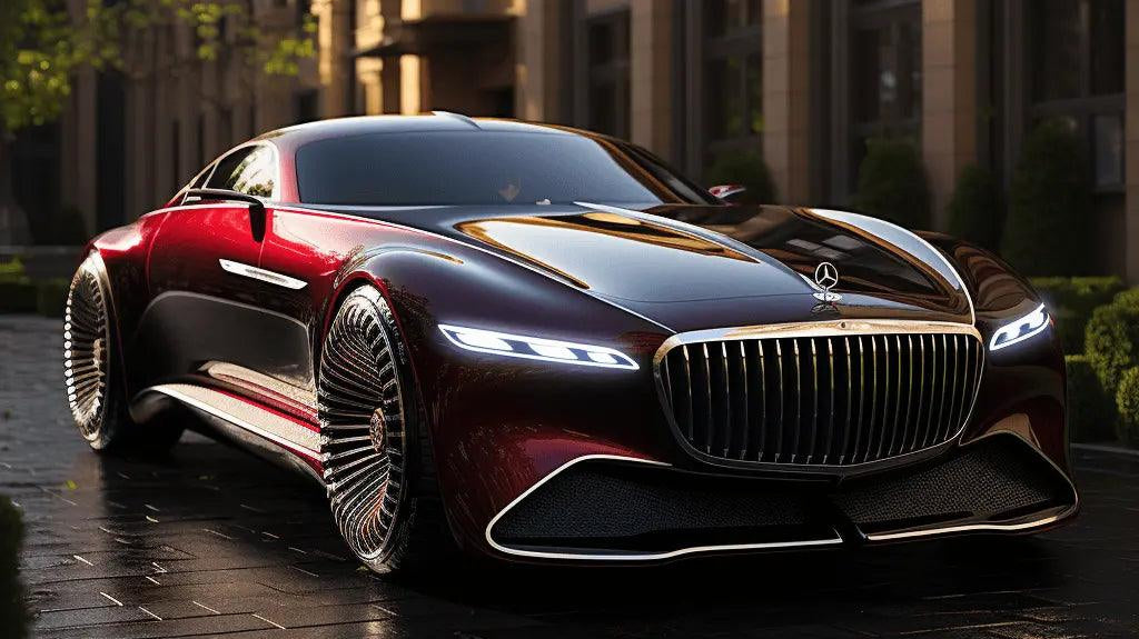 Mercedes-Maybach | Autowin