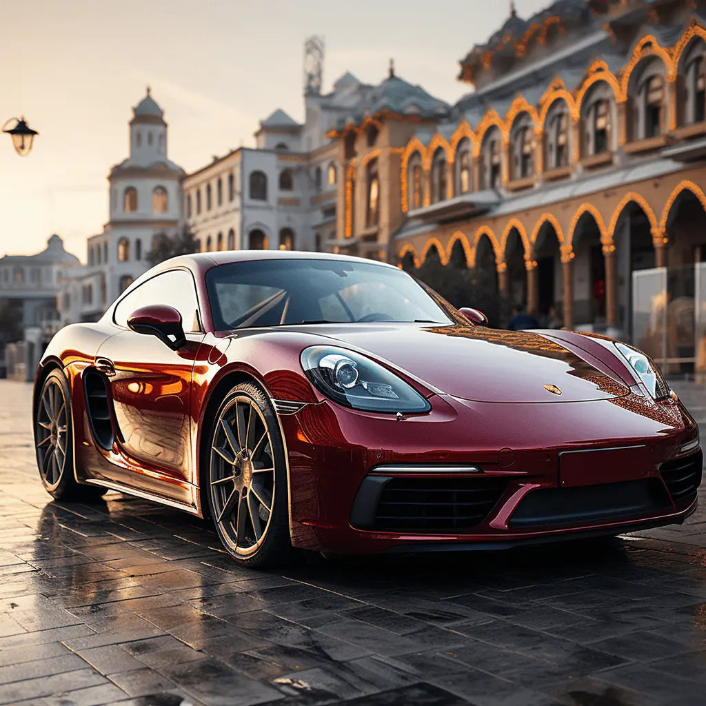 Porsche 718 Cayman (2013-2016) | Autowin