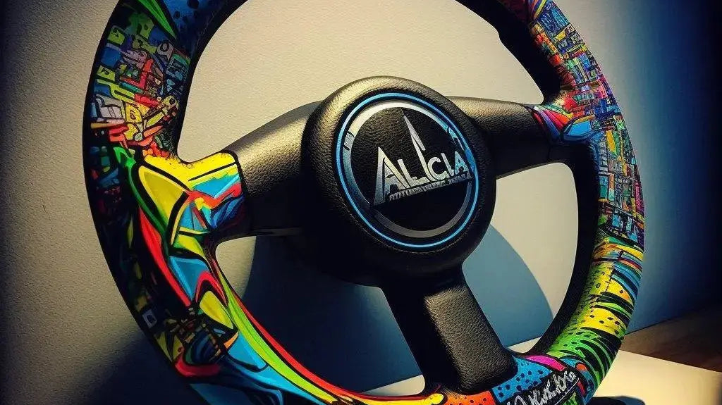 The Best Way To Clean Alcantara Leather Steering Wheel ? - AutoWin