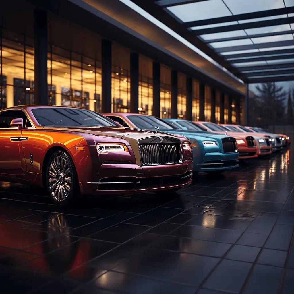 Rolls-Royce cars | Autowin