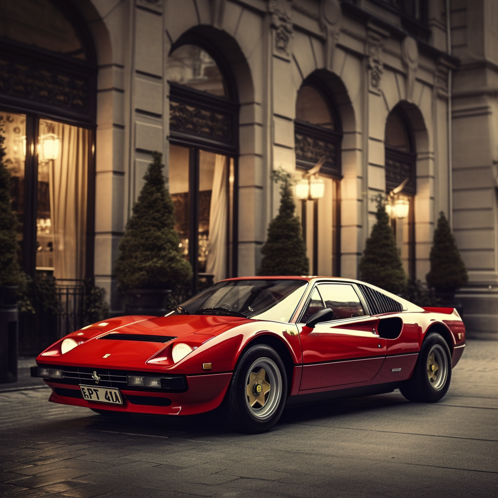 Ferrari 328 Accessories by AutoWin