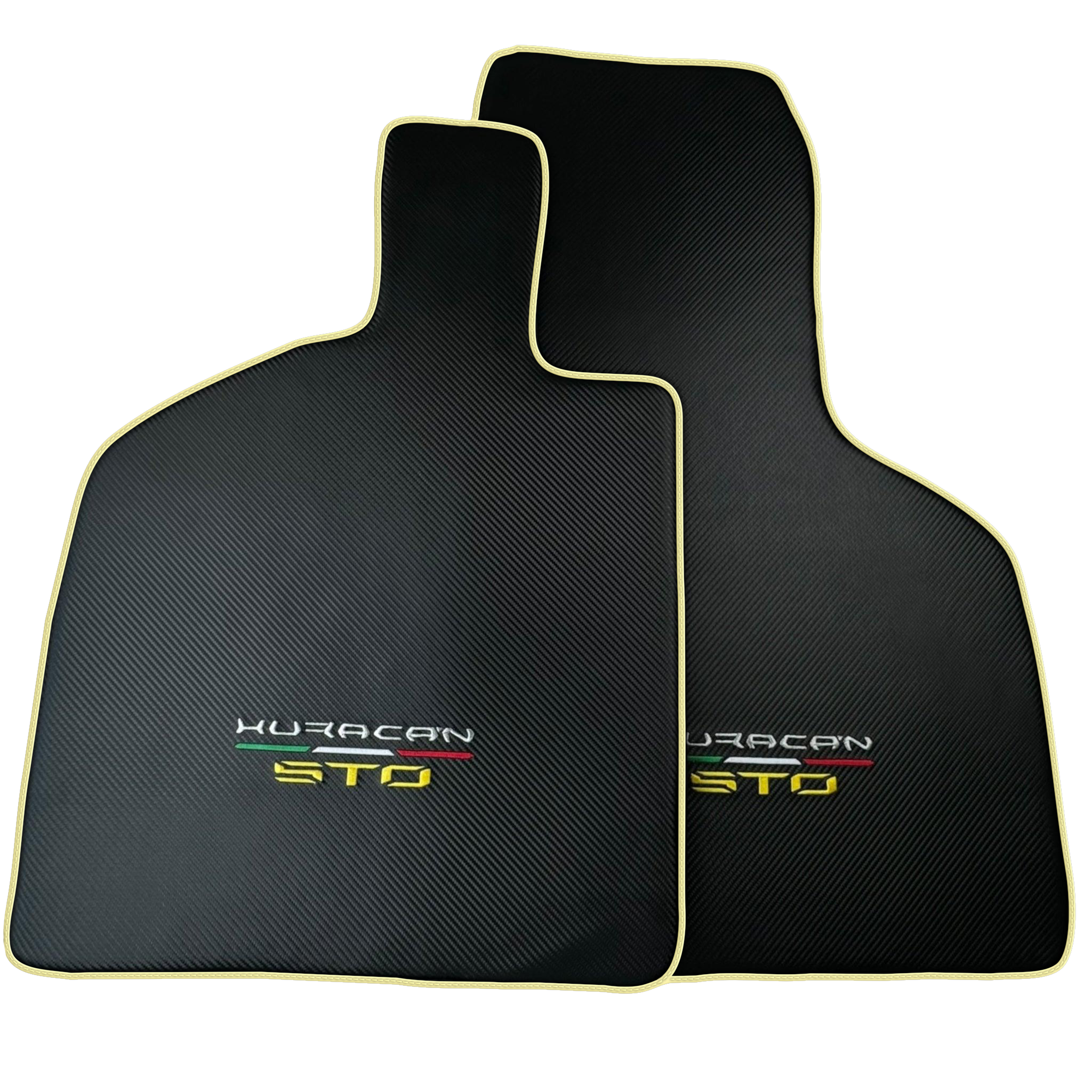 Huracan STO Floor Mats - AutoWin