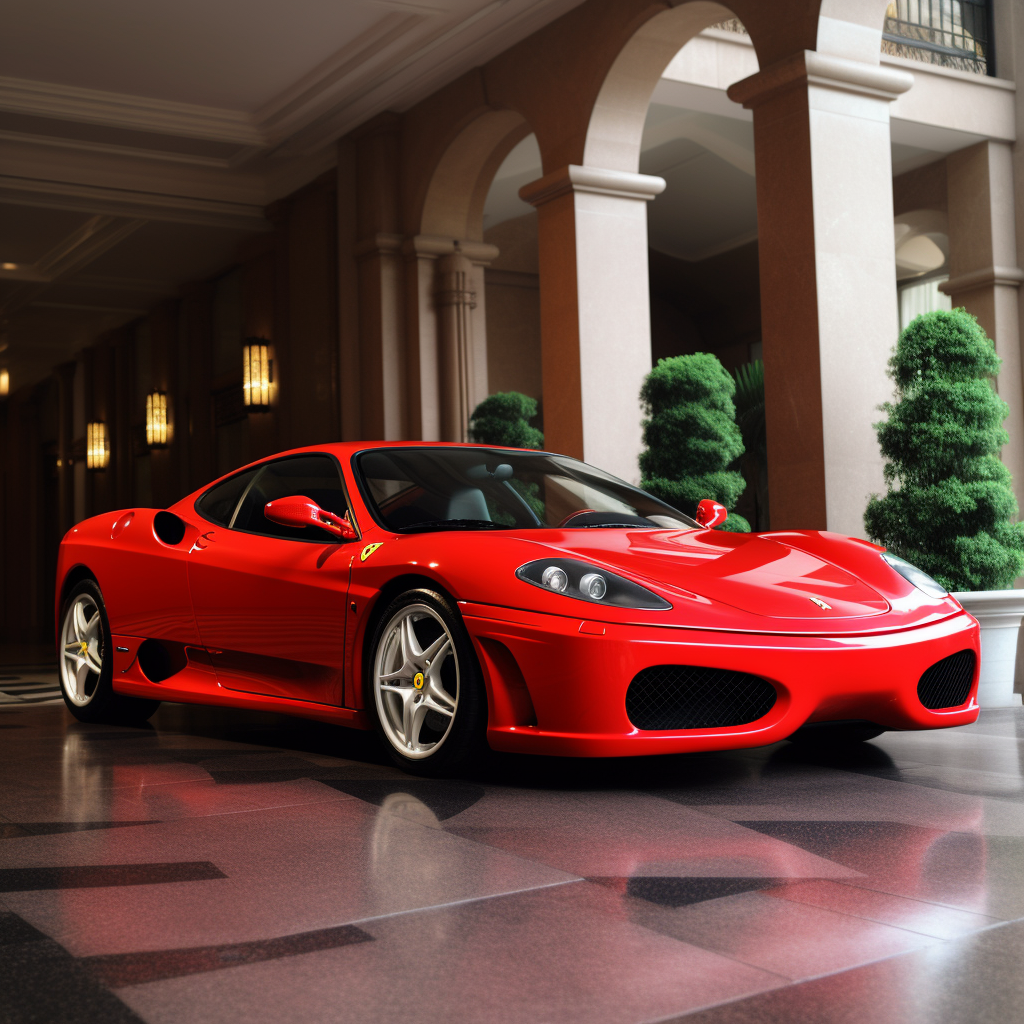 Ferrari 360 Accessories by AutoWin