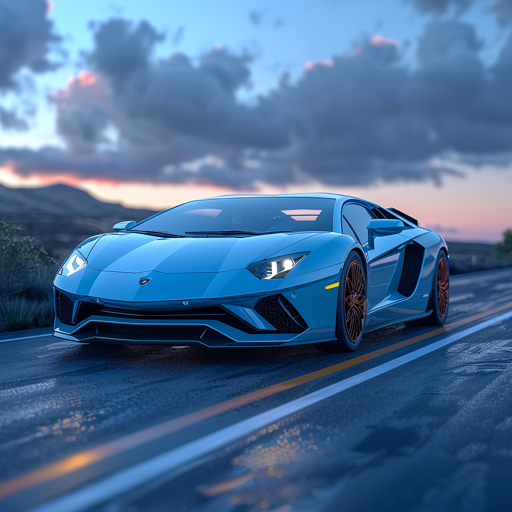 Lamborghini Aventador Accessories by AutoWin