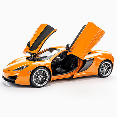 McLaren MP4-12C Accessories by AutoWin