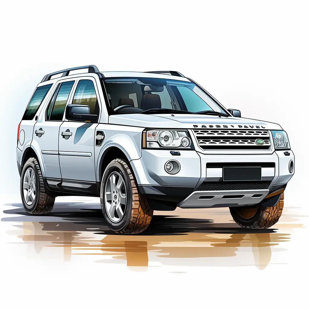 Freelander (2007-2012) - AutoWin