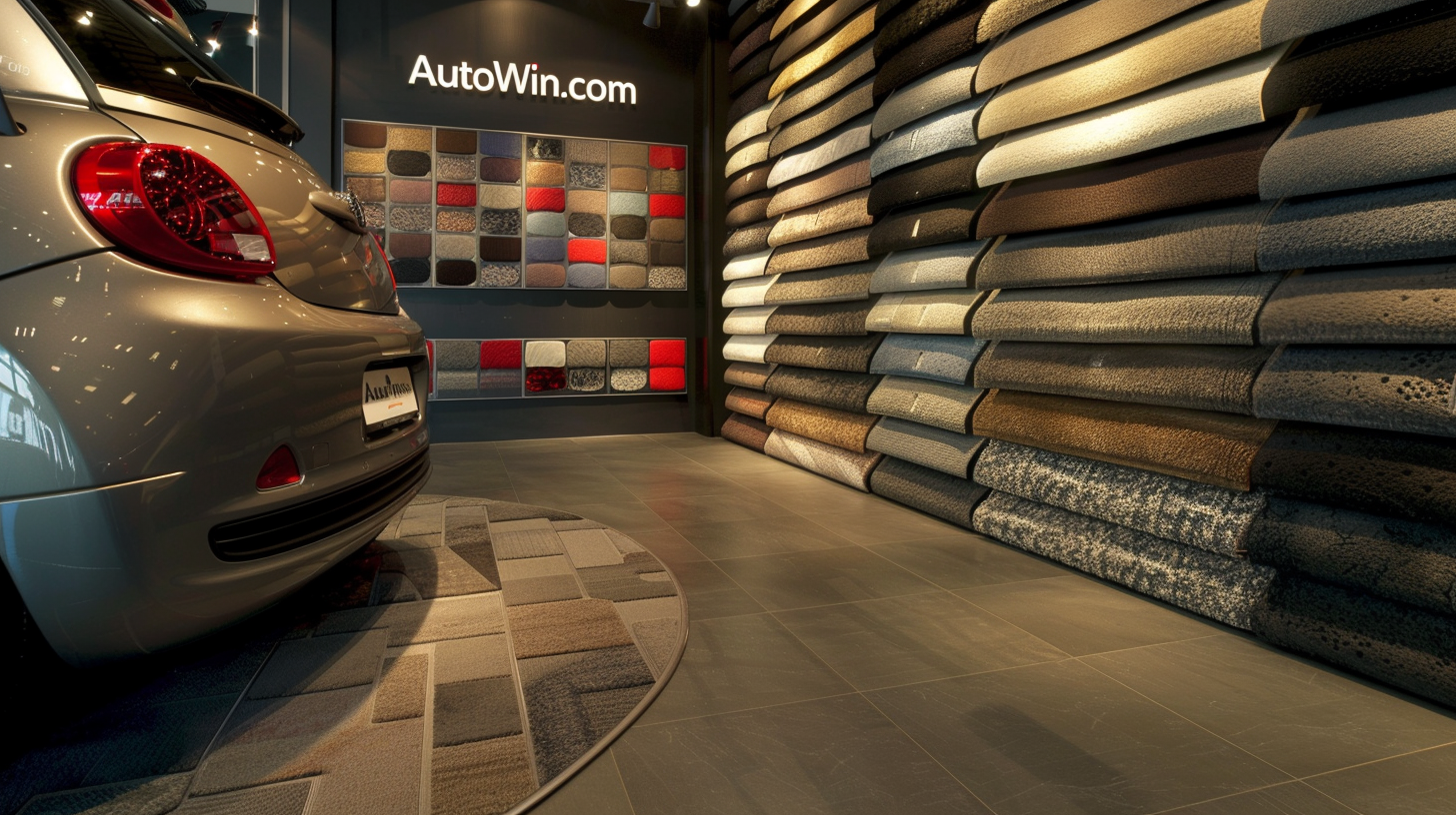 Fiat Floor Mats - AutoWin