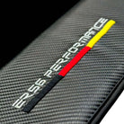 Black Mats for BMW 5 Series G30 Carbon | ER56 Performance - AutoWin