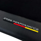 Black Mats for BMW 5 Series G30 Carbon | ER56 Performance - AutoWin