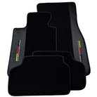 Black Mats for BMW 5 Series G30 Carbon | ER56 Performance - AutoWin