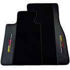 Black Mats for BMW 5 Series G30 Carbon | ER56 Performance - AutoWin