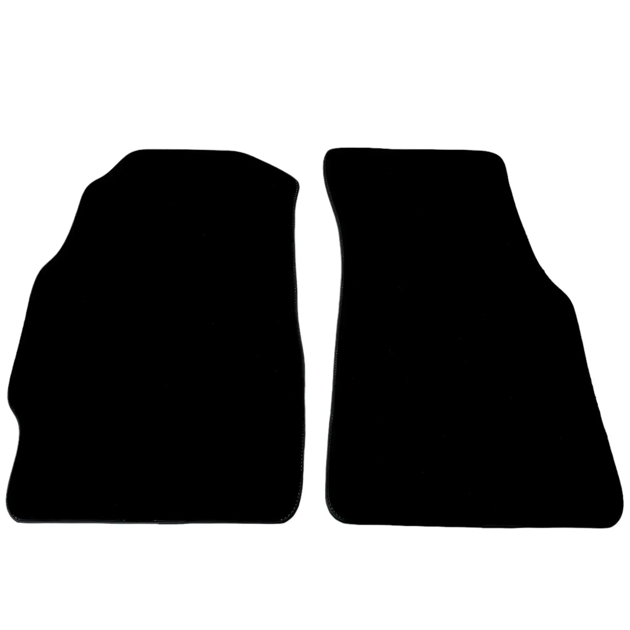 Black Floor Mats for Acura Integra DC2 Type R Coupe (1995-2001)