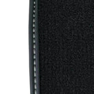 Black Floor Mats for Acura Integra DC2 Type R Coupe (1995-2001)