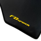 Carbon Fiber Floor Mats for Ferrari F8 Spider (2019-2022)