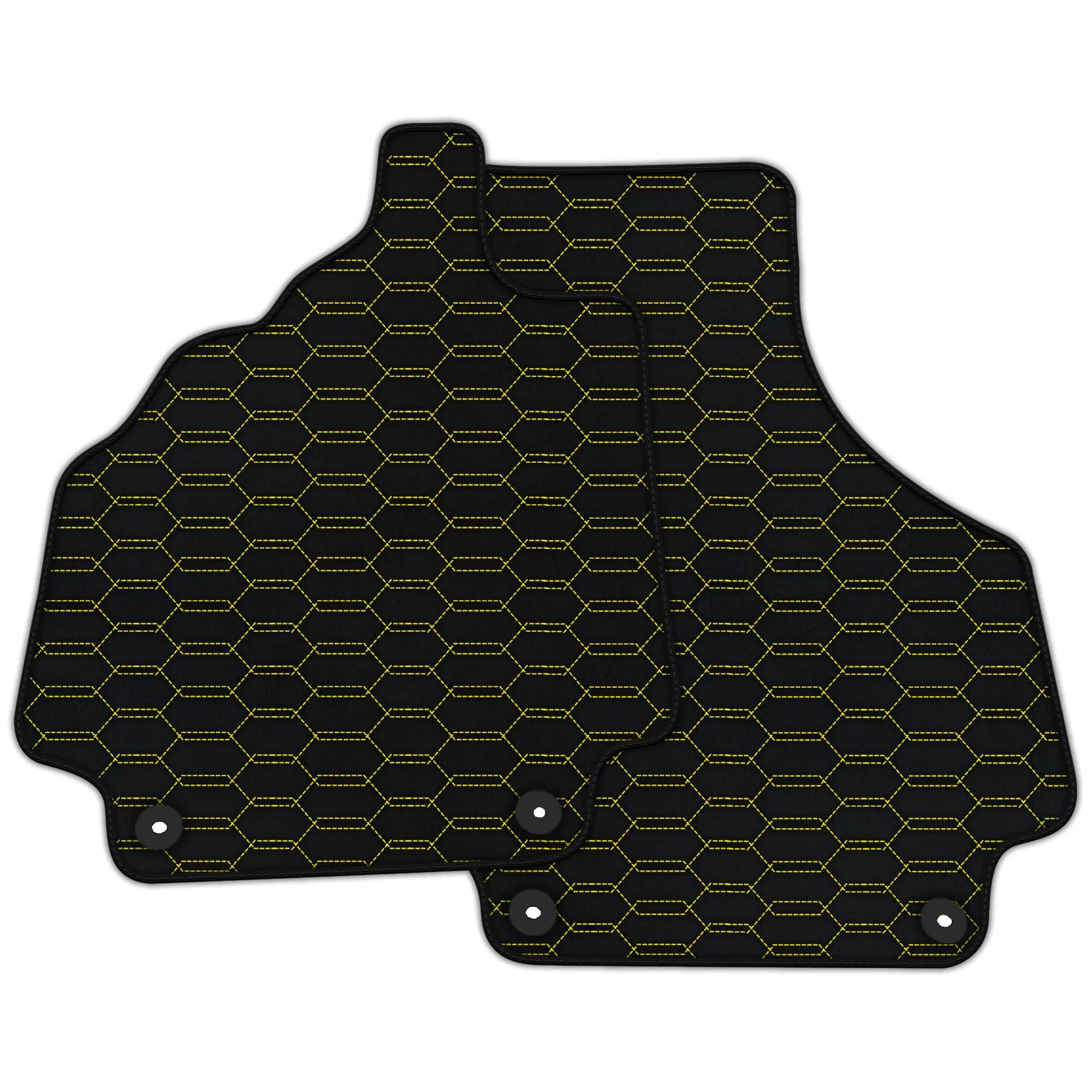 Custom Leather Floor Mats for Audi R8 (2007-2015) - Stylish Protection