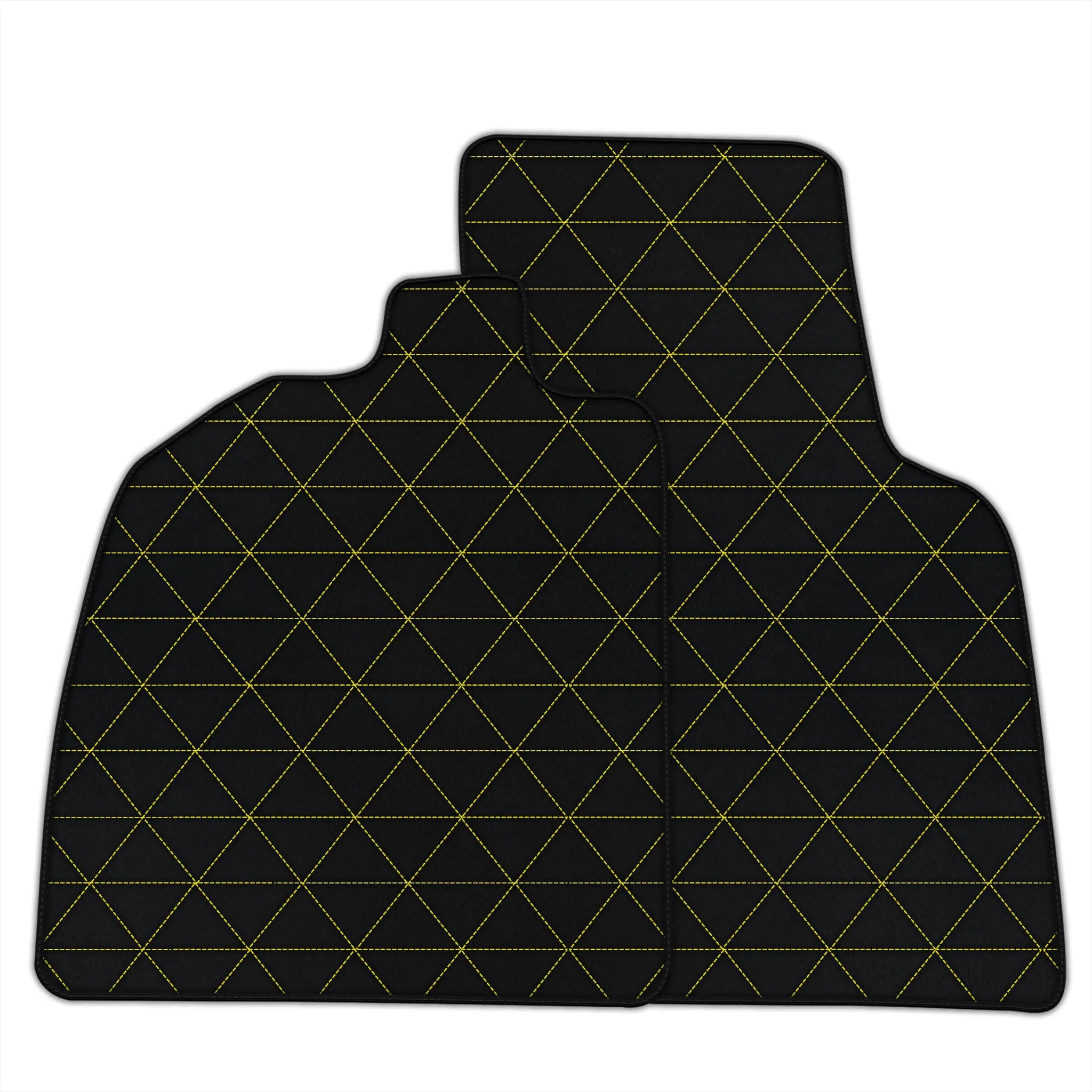 Customizable Leather Floor Mats for Your Audi R8 (2015-2023)