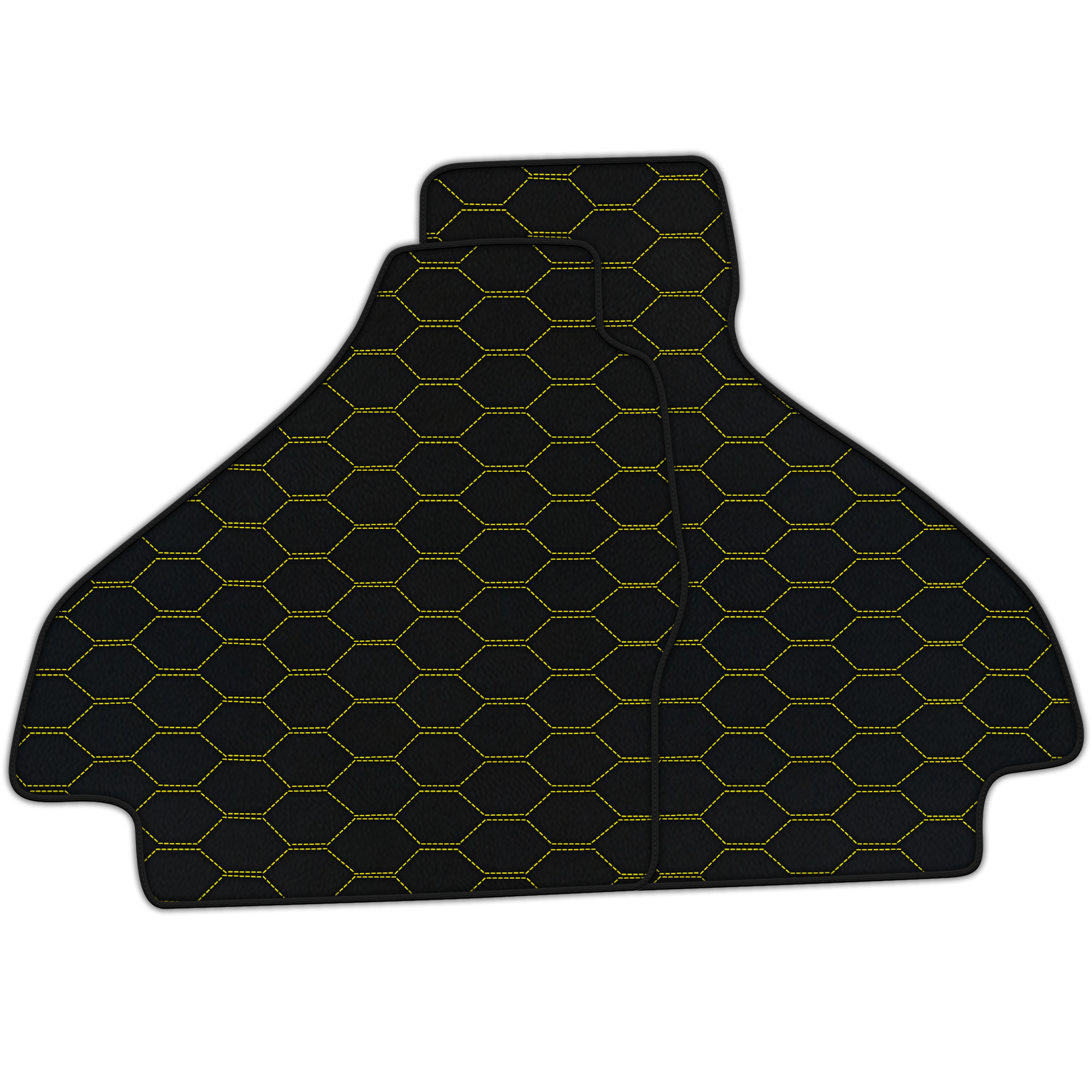 Customizable Divario Pattern Floor Mats for Ferrari 512 TR (1992-1994