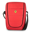 Ferrari 14" Laptop Sleeve: Carbon Fiber Elegance & Durability