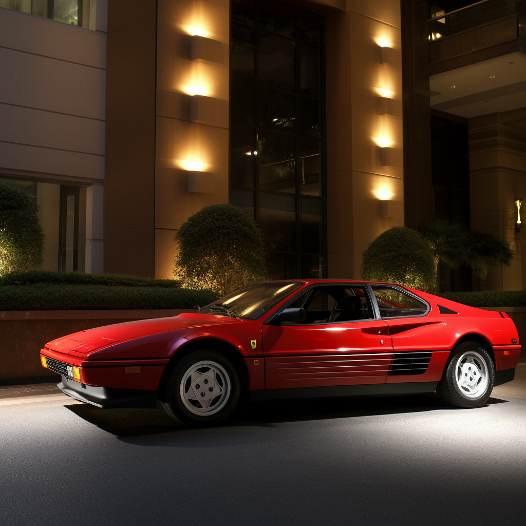 Ferrari Mondial