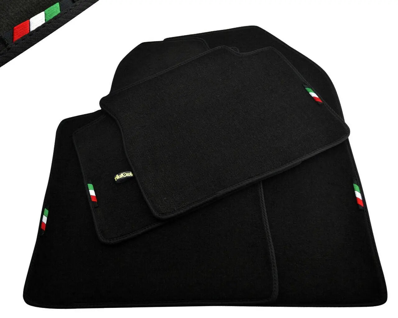 Floor Mats For Alfa Romeo Giulietta (2014-2020) - AutoWin