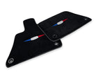 Floor Mats For Bugatti Veyron Tailored Carpets Set - AutoWin