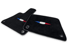 Floor Mats For Bugatti Veyron Tailored Carpets Set - AutoWin