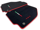 Floor Mats For Ferrari 458 Spider 2012-2015 Italian Edition - AutoWin