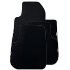 Floor Mats For Ferrari 612 Scaglietti 2005-2011 AutoWin Brand Italian Edition - AutoWin