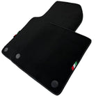 Floor Mats For Ferrari 612 Scaglietti 2005-2011 AutoWin Brand Italian Edition - AutoWin