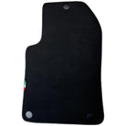 Floor Mats For Ferrari 612 Scaglietti 2005-2011 AutoWin Brand Italian Edition - AutoWin