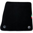 Floor Mats For Ferrari 612 Scaglietti 2005-2011 AutoWin Brand Italian Edition - AutoWin