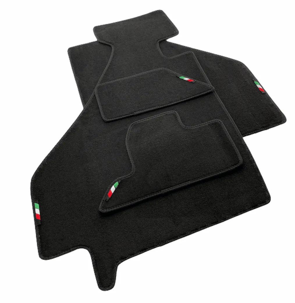 Floor Mats For Ferrari F355 1994-1999 AutoWin Brand Italian Edition - AutoWin