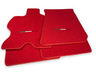 Floor Mats For Ferrari FF 2011-2016 RED Italy Edition - AutoWin