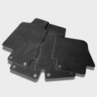 Floor Mats For Maserati GranCabrio 2010-2022 Black - AutoWin