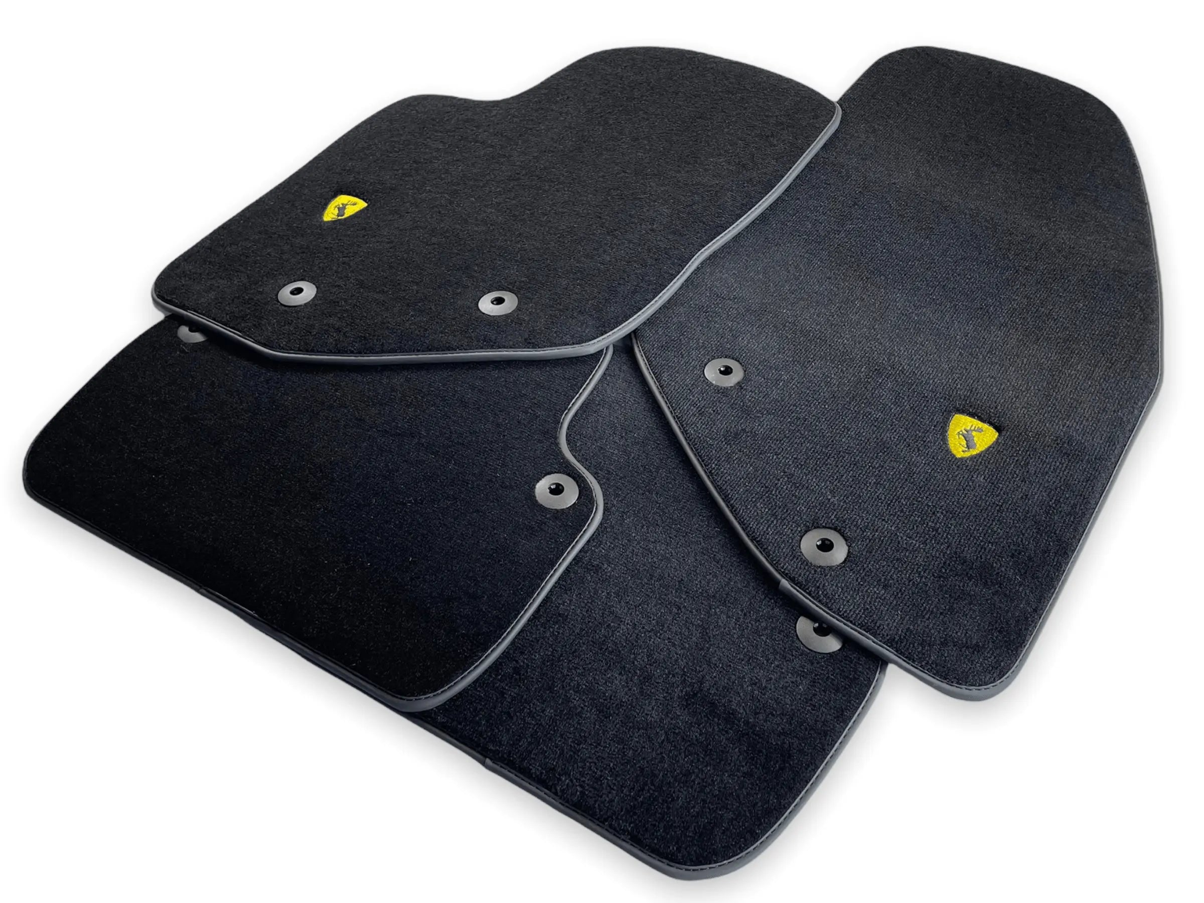 Floor Mats For Volvo C30 (2006-2012) - AutoWin