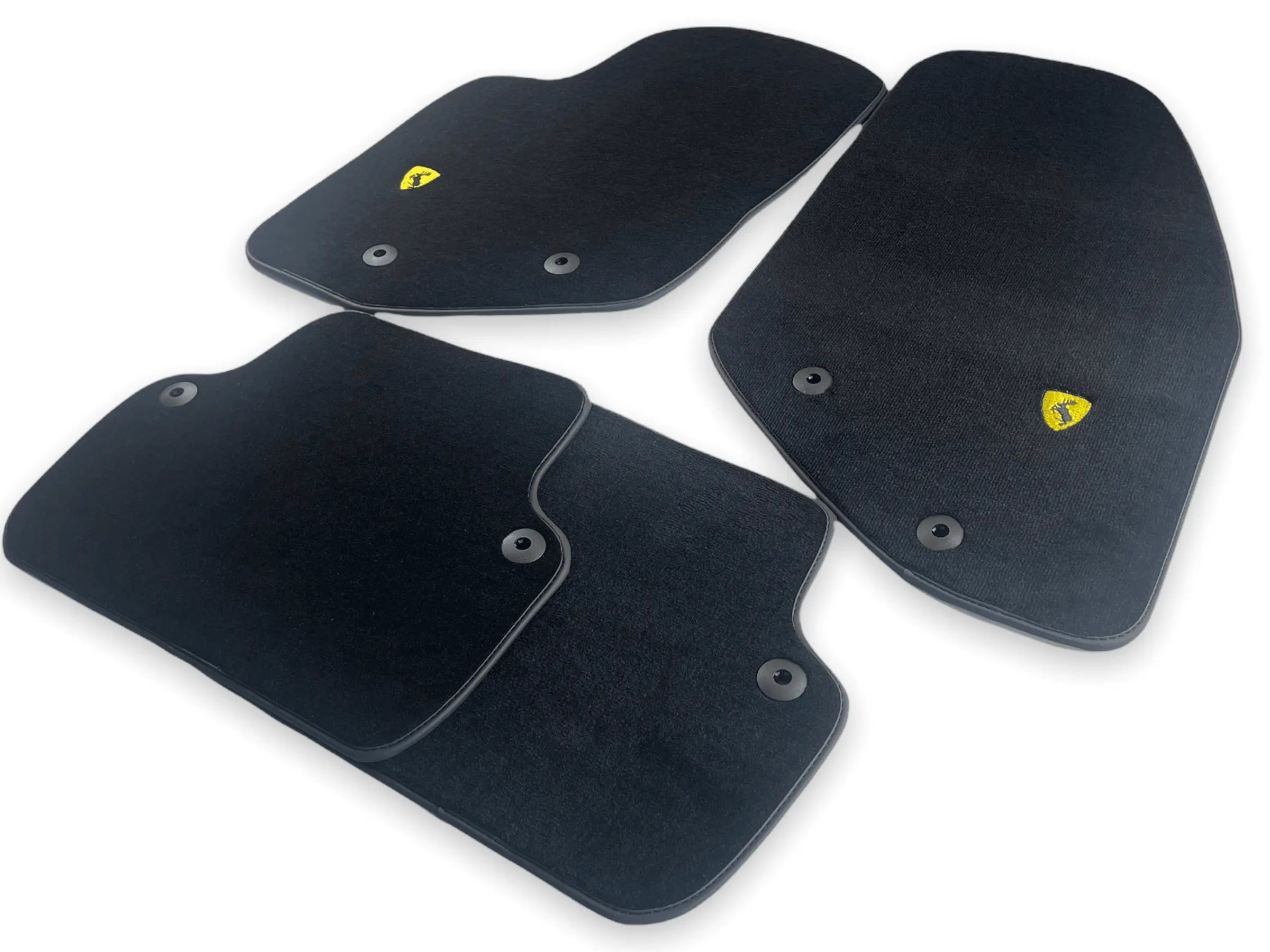 Floor Mats For Volvo C30 (2006-2012) - AutoWin