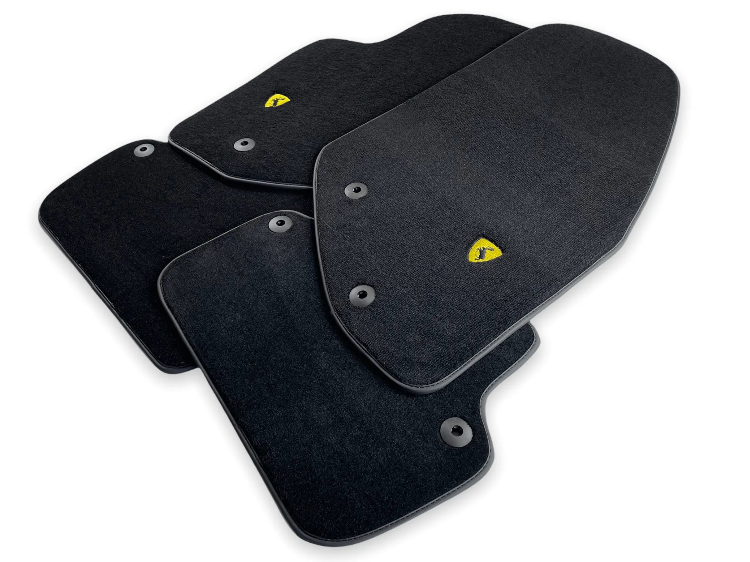 Floor Mats For Volvo XC90 (2002-2015) 7 Seater - AutoWin