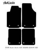 Floor Mats for Audi A2 2000-2005 8Z - AutoWin