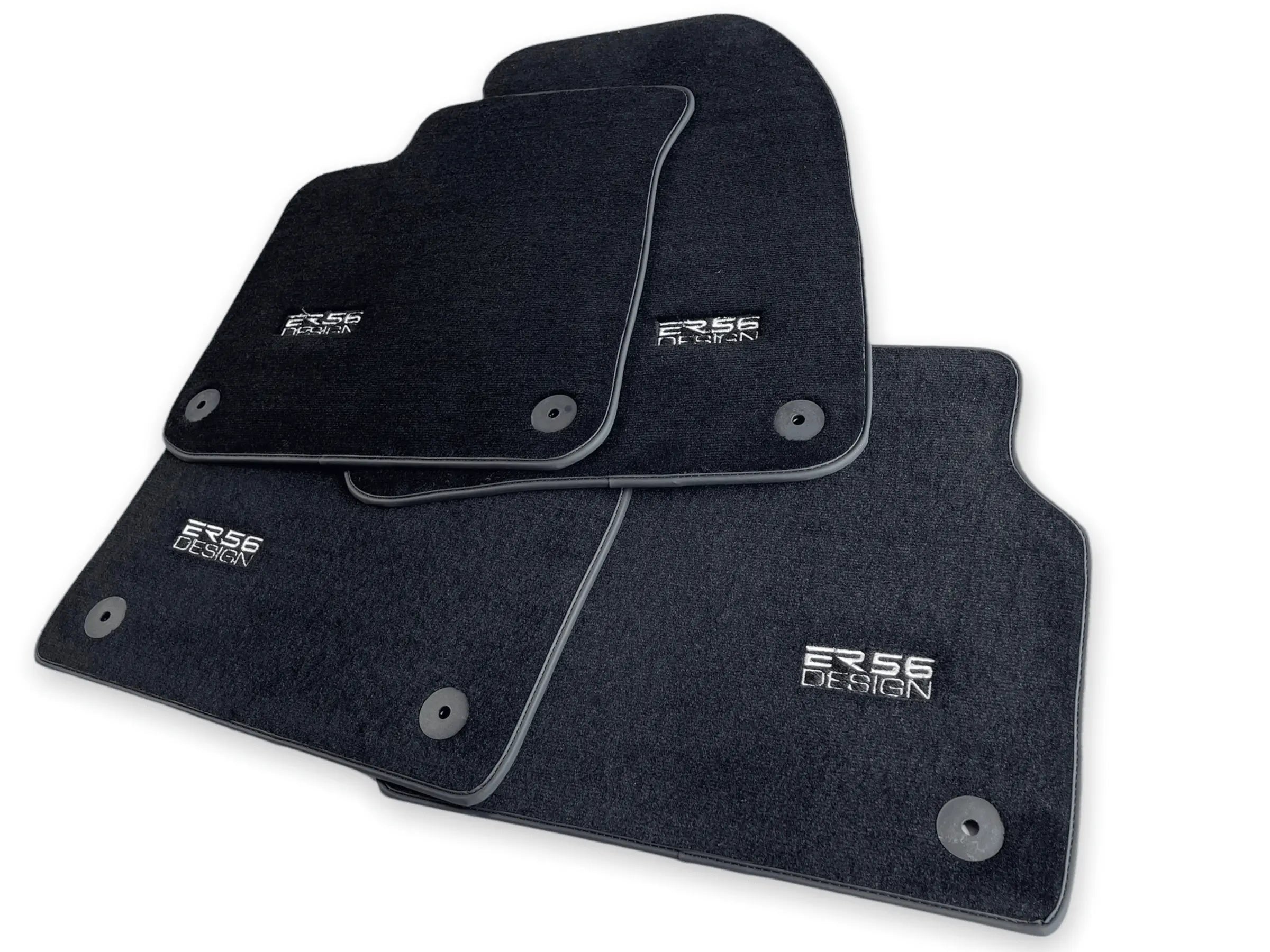 Floor Mats for Audi A2 2000-2005 8Z - AutoWin