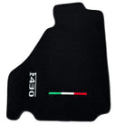 Floor Mats for Ferrari F430 (2004-2009) Italian Edition - AutoWin