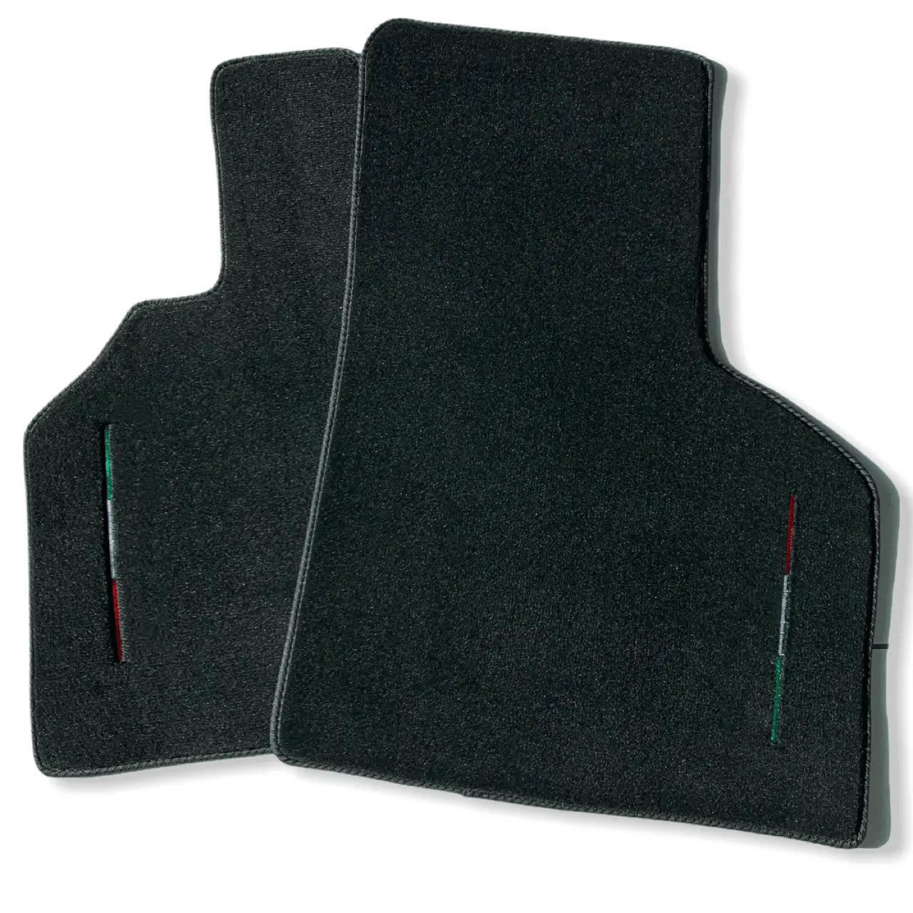 Customizable Floor Mats for Lamborghini Gallardo Superleggera with Italian Flag - AutoWin