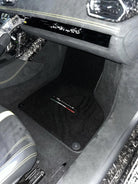 Floor Mats for Lamborghini Huracan Perfomante - AutoWin