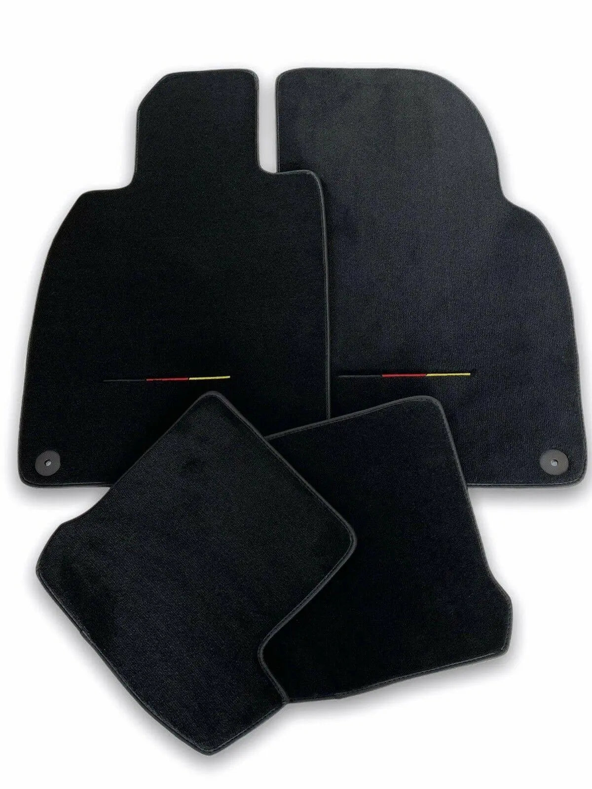 Floor Mats for Porsche 911 992 2019-2022 Exclusive Carpet Luxury AutoWin - AutoWin