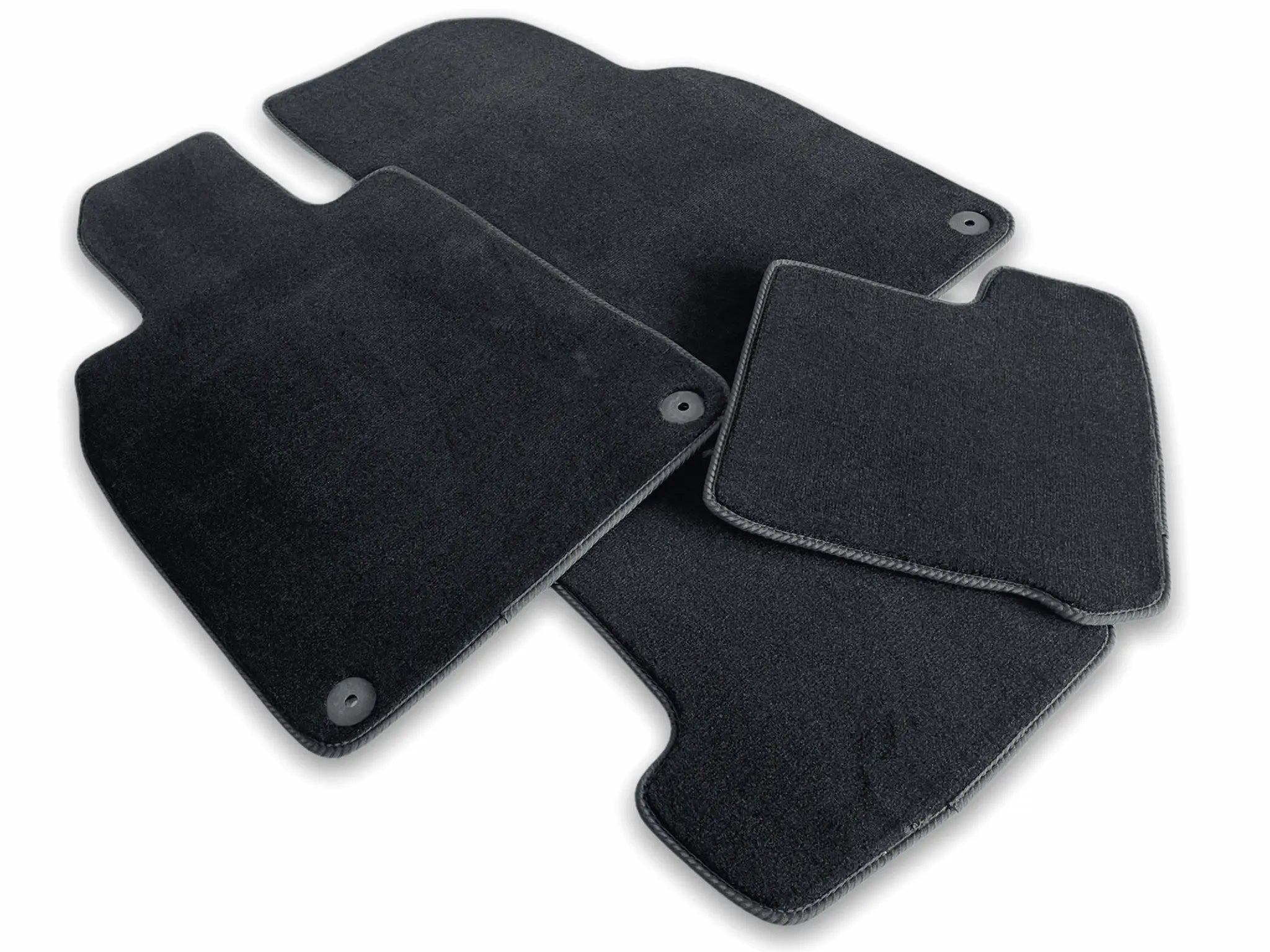 Floor Mats for Porsche Cayenne 2003-2010 Carpet AutoWin - AutoWin