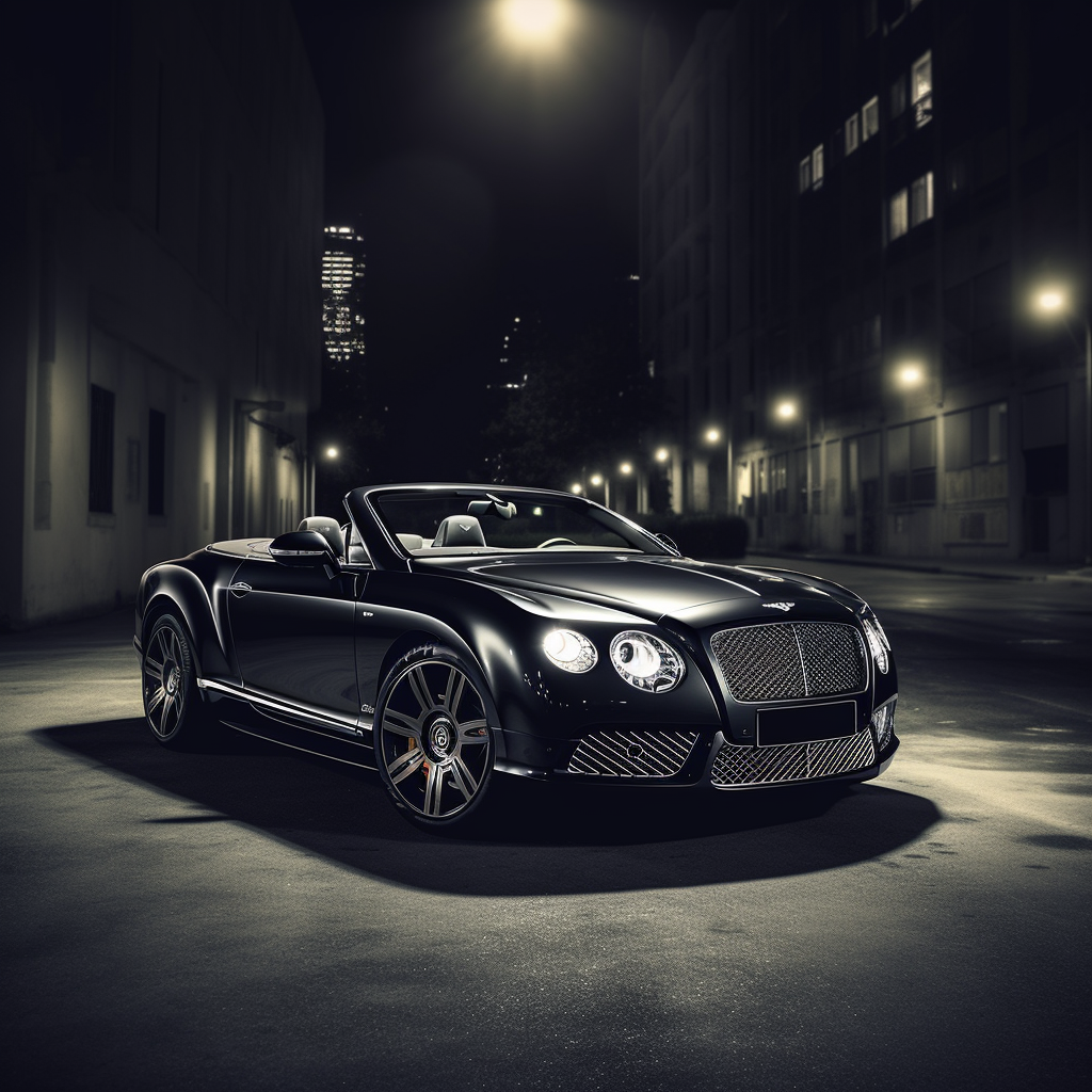 Bentley Continental GTC (2011-2018)