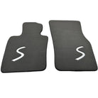 Grey Floor Mats for Mini Countryman R60 (2010-2017)